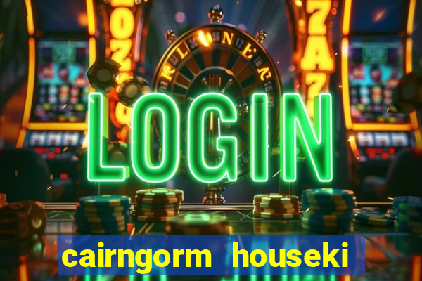 cairngorm houseki no kuni